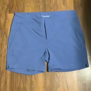 Columbia Omni-shield shorts